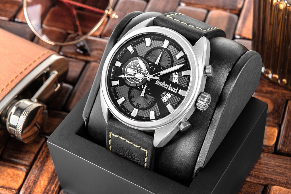 Zegarek Męski TIMBERLAND Seabrook TBL.15640JLS/02