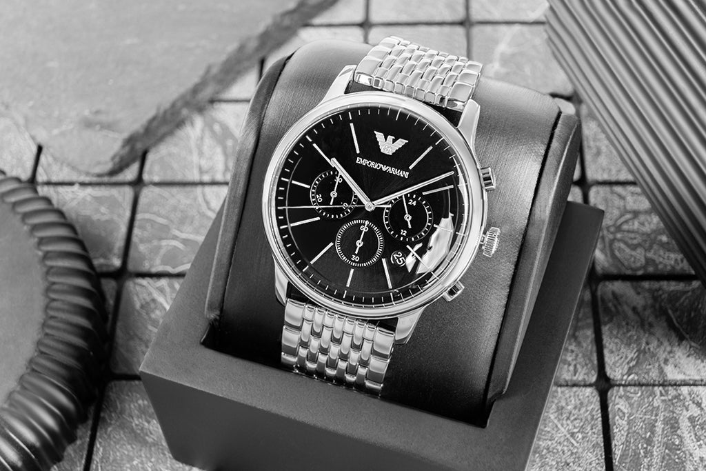 Zegarek Męski Emporio Armani Minimalist AR11772