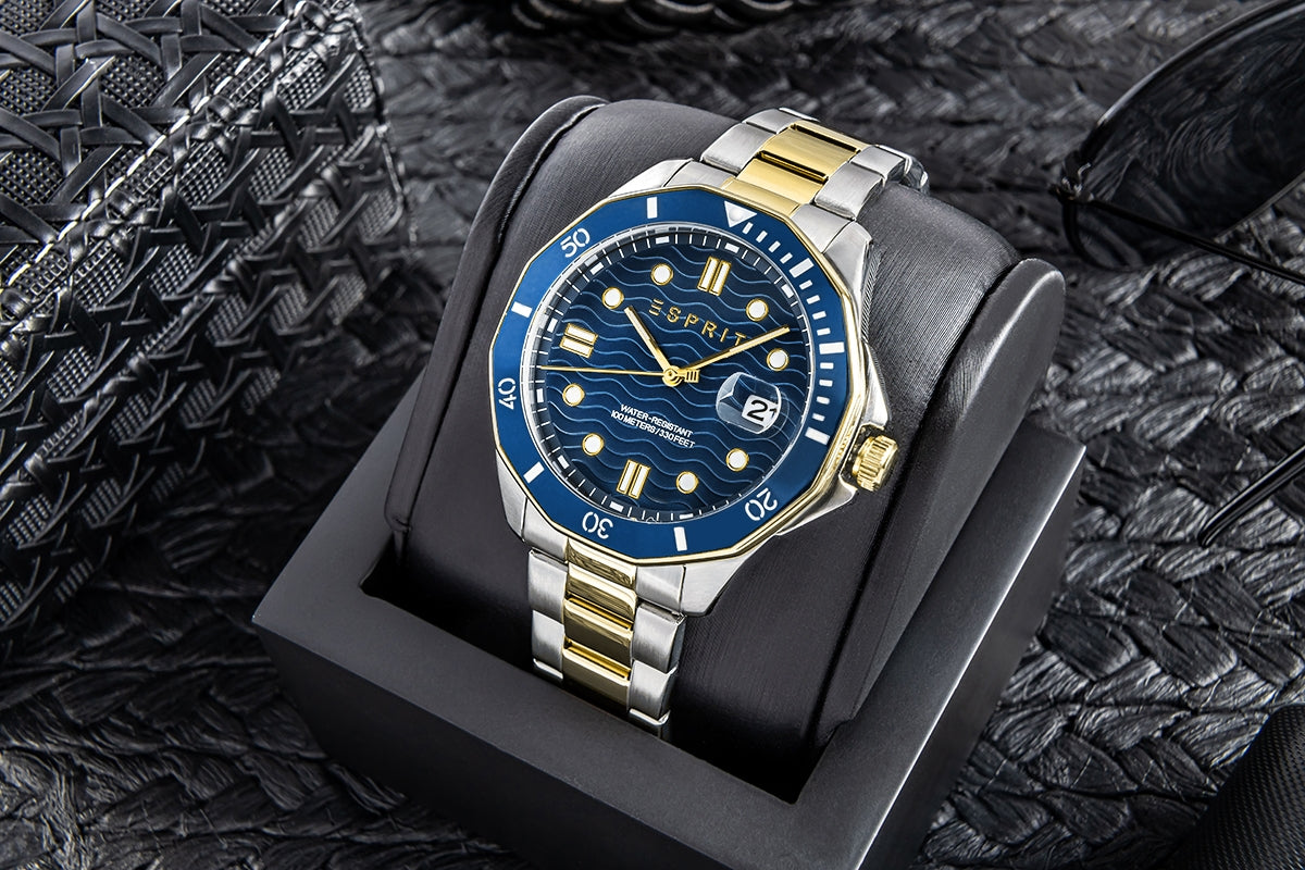 Zegarek Męski ESPRIT Kale ES1G367M0095
