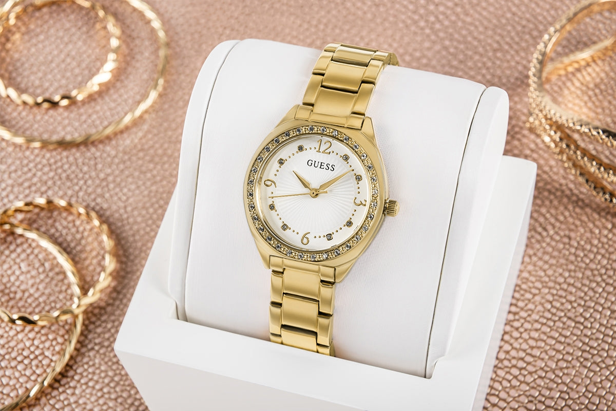 Zegarek Damski Guess Charlotte GW0767L2