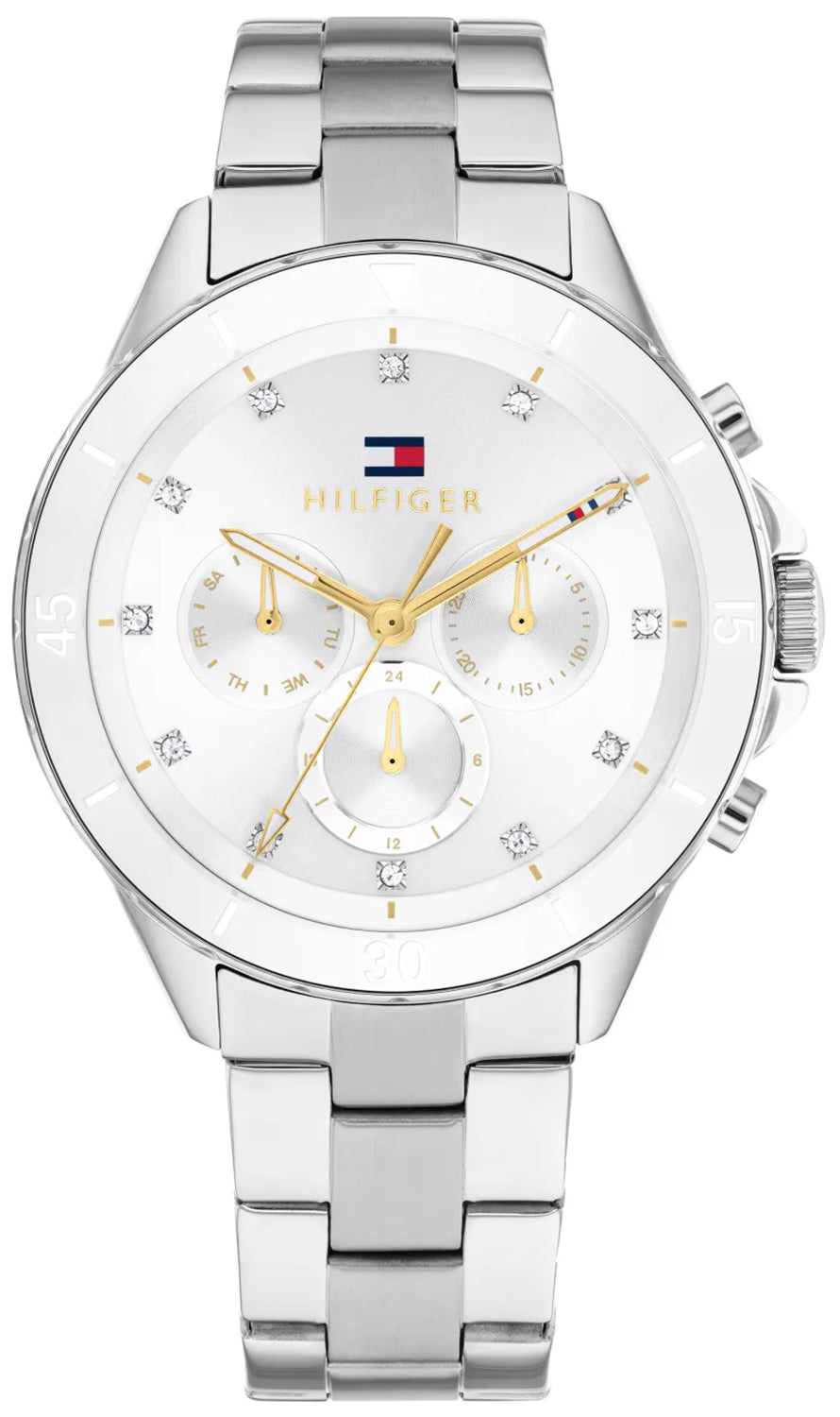 Zegarek Damski Tommy Hilfiger Mellie 1782707