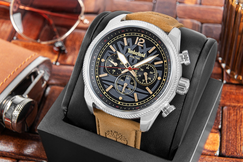 Zegarek Męski TIMBERLAND Henniker II TDWGF0082801