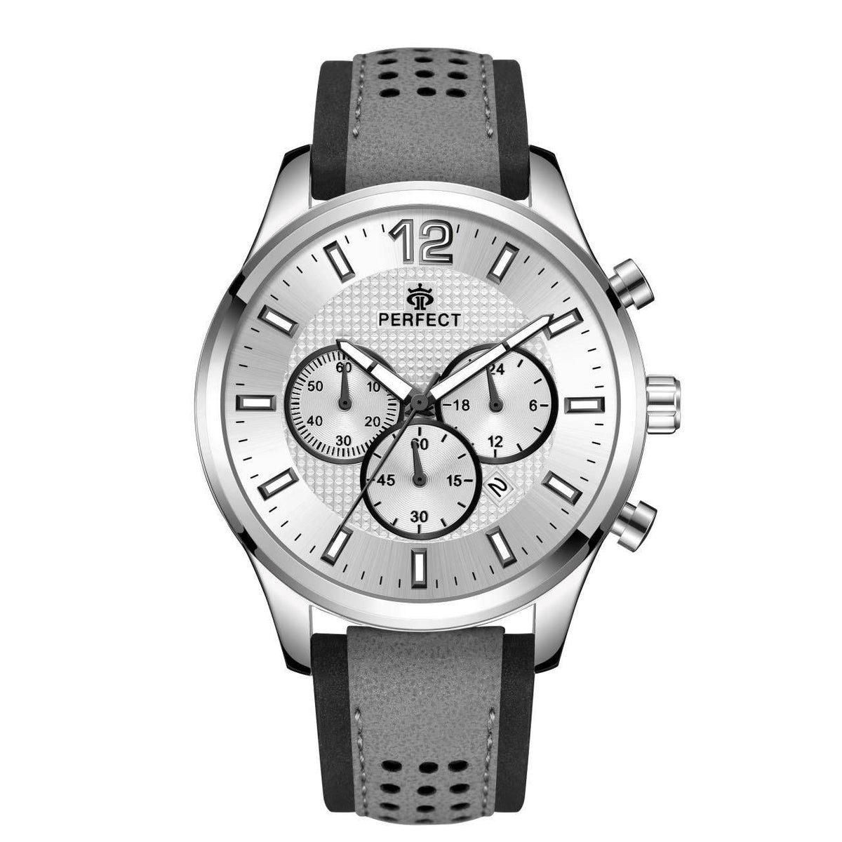 Zegarek Męski Perfect Chronograf CH01L-01