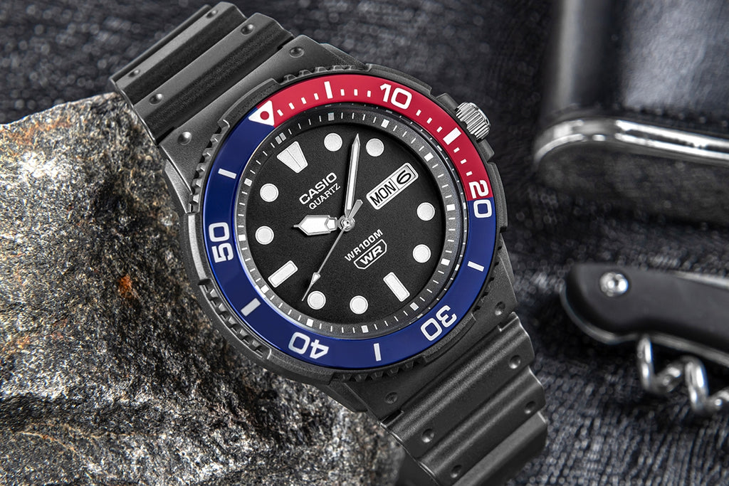 Zegarek Męski CASIO MRW-230H-1E2VEF