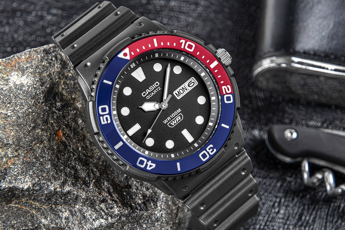 Zegarek Męski CASIO MRW-230H-1E2VEF