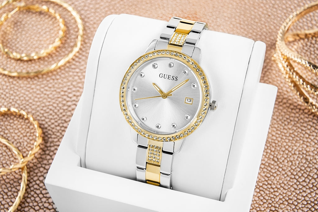 Zegarek Damski Guess Heartless GW0725L1