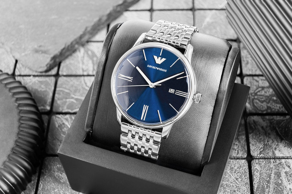 Zegarek Męski Emporio Armani Minimalist AR11674