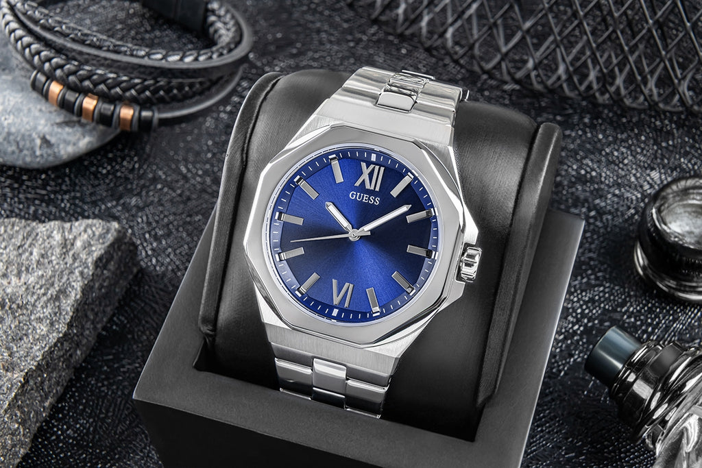 Zegarek Męski Guess Emperor GW0849G1