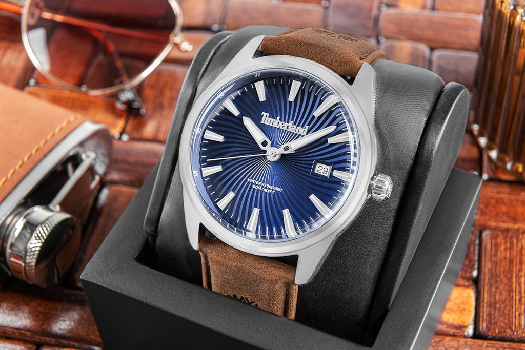 Zegarek Męski TIMBERLAND Birch Road TDWGB0083103