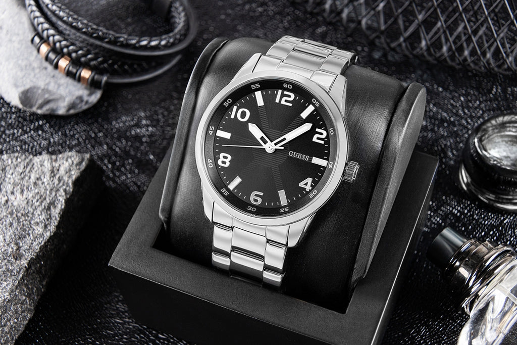 Zegarek Męski Guess Monte GW0804G2
