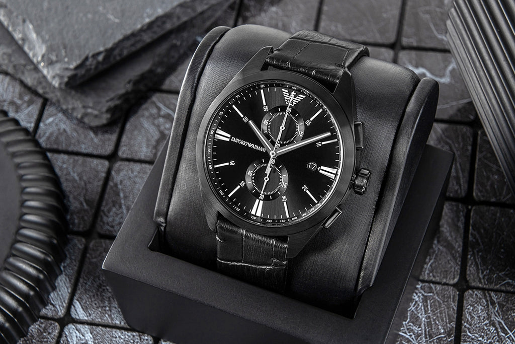 Zegarek Męski EMPORIO ARMANI Claudio AR11483