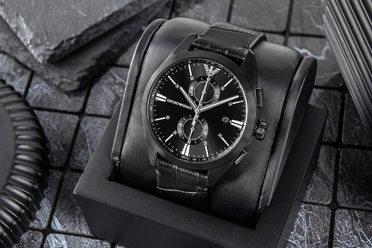 Zegarek Męski EMPORIO ARMANI Claudio AR11483