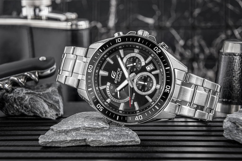 Zegarek Męski CASIO EDIFICE EFR-552D-1AVUEF