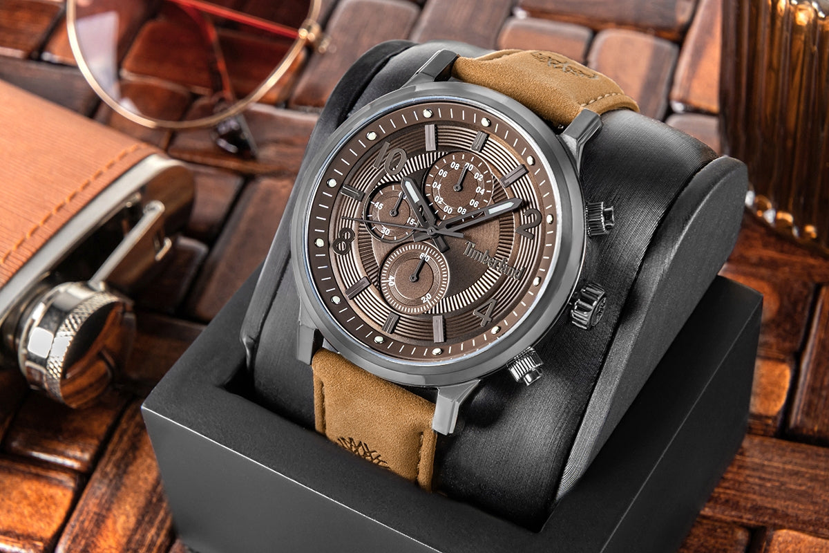 Zegarek Męski TIMBERLAND Driscoll TDWGF0055703