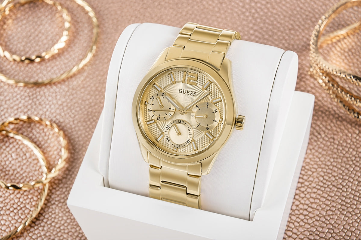 Zegarek Damski Guess Zoe GW0760L2
