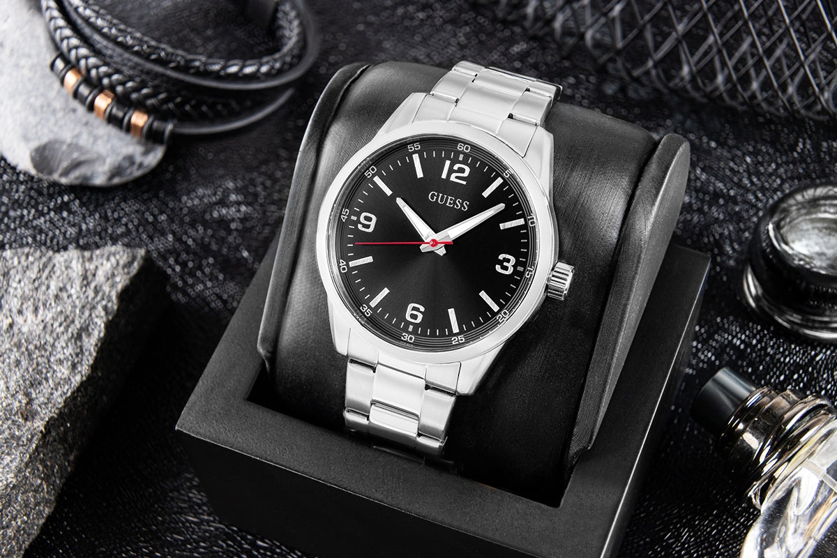 Zegarek Męski Guess Easton GW0965G1