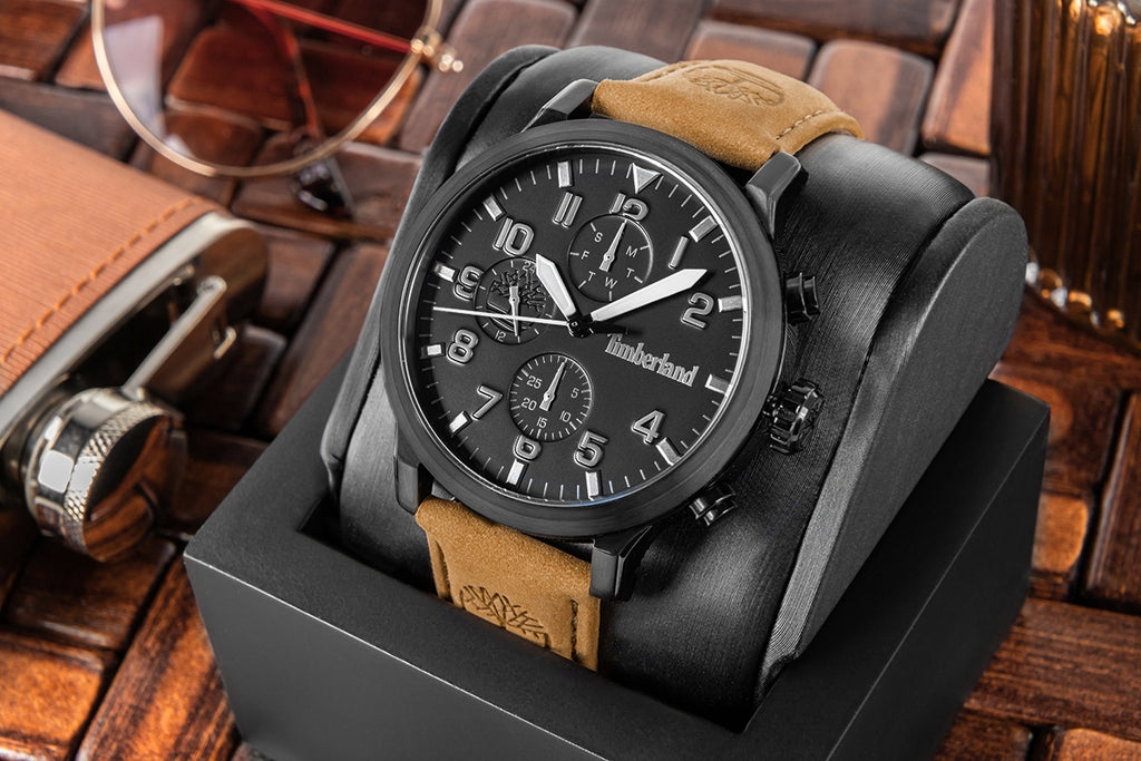 Zegarek Męski TIMBERLAND Driscoll TDWGF0040701