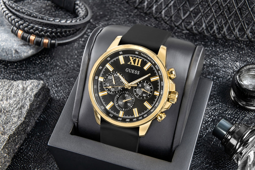 Zegarek Męski Guess Walker GW0913G2