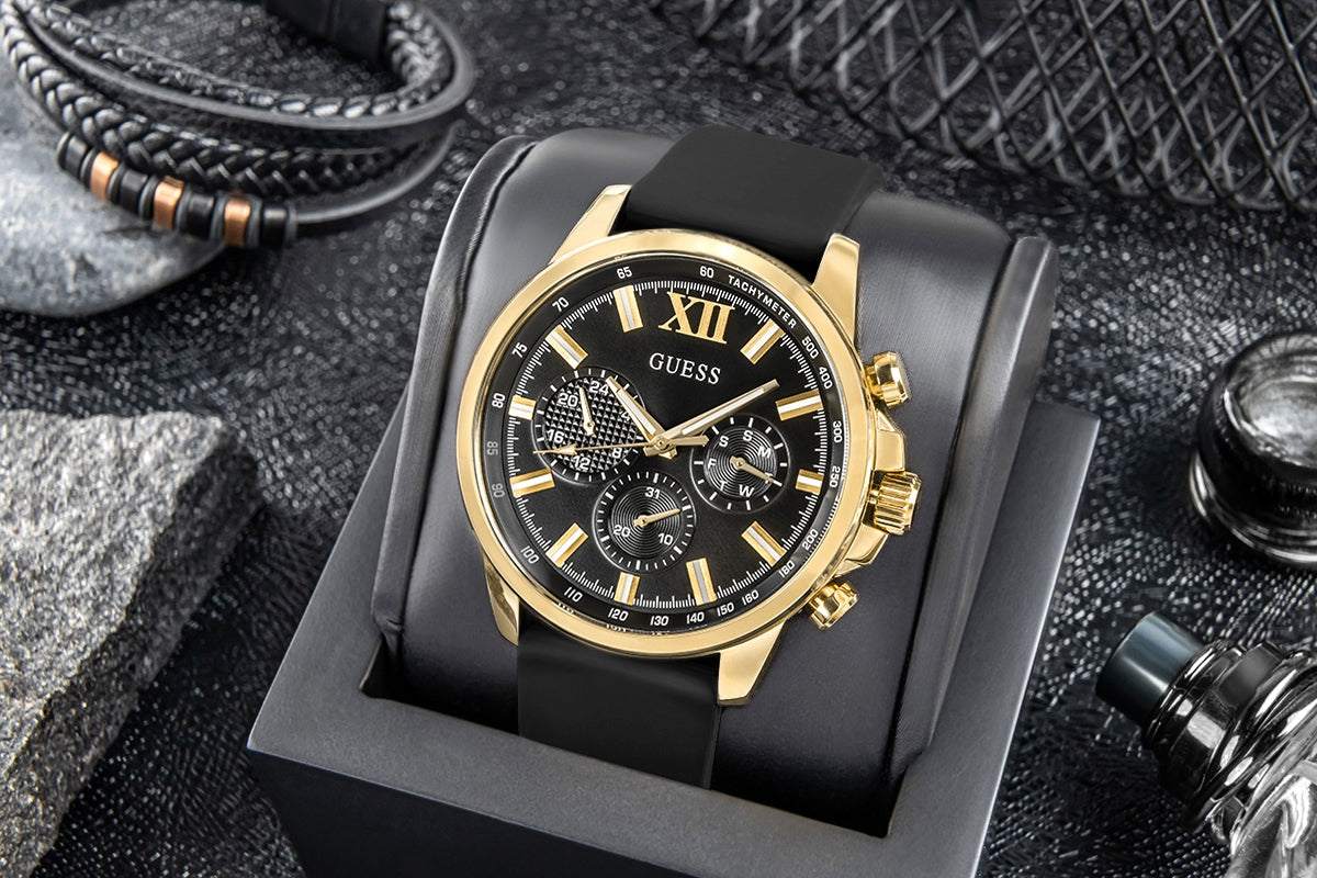 Zegarek Męski Guess Walker GW0913G2
