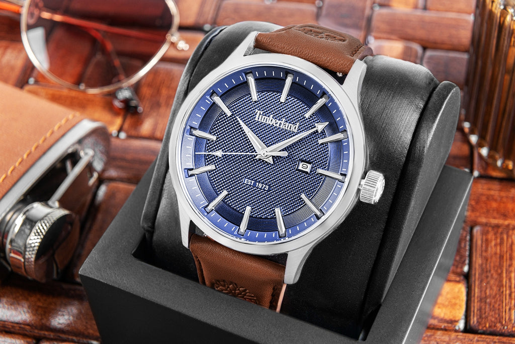 Zegarek Męski TIMBERLAND Trumbull TDWGB0041001