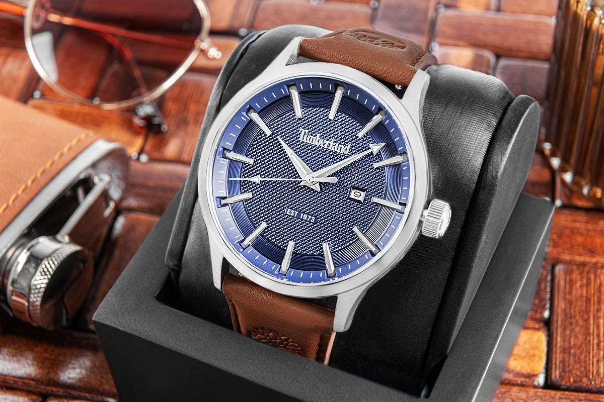 Zegarek Męski TIMBERLAND Trumbull TDWGB0041001