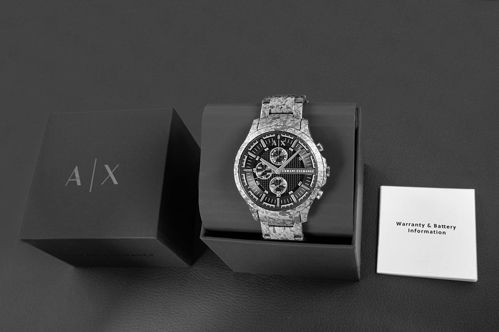 Zegarek Męski ARMANI EXCHANGE Hampton Chronograph AX2462