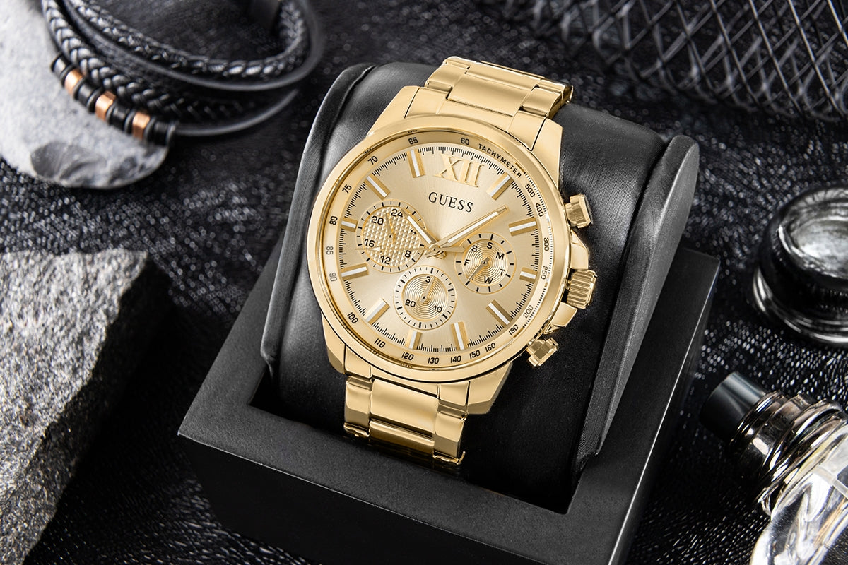 Zegarek Męski Guess Walker GW0900G2
