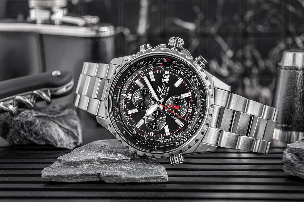 Zegarek Męski CASIO EDIFICE EF-527D-1AVEF