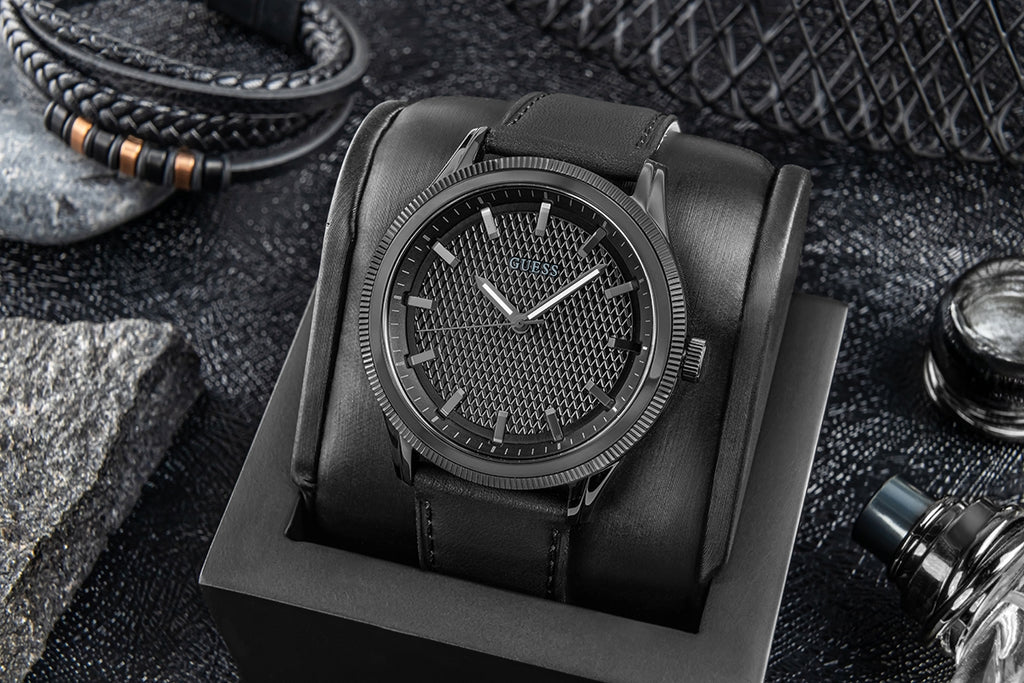 Zegarek Męski Guess Dex GW0846G3