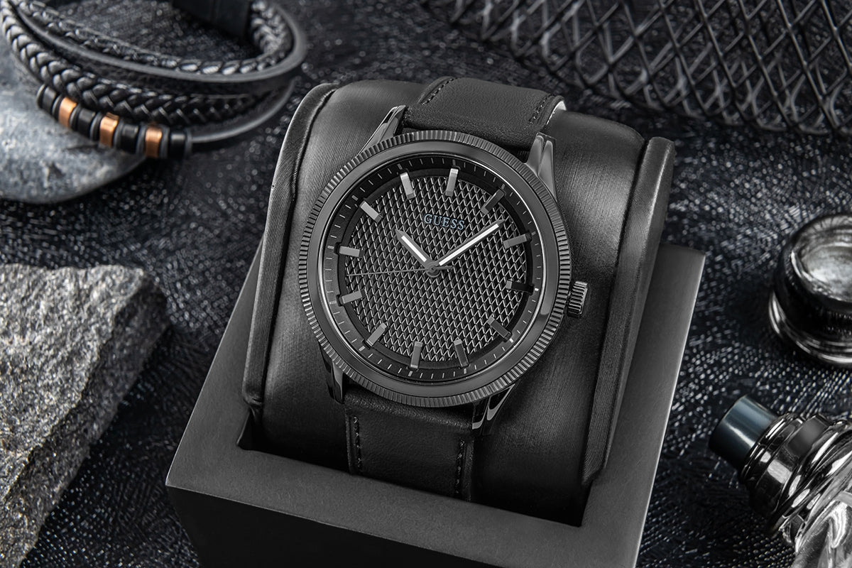 Zegarek Męski Guess Dex GW0846G3