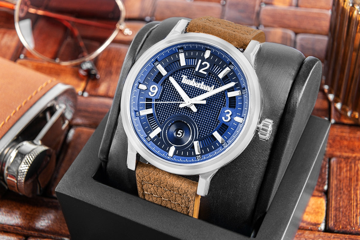 Zegarek Męski TIMBERLAND Driscoll TDWGB0055903