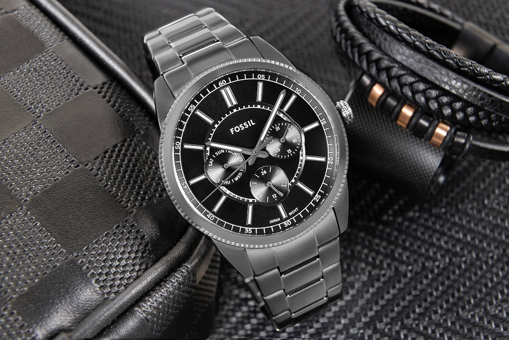Zegarek Męski FOSSIL Pearson FS6136