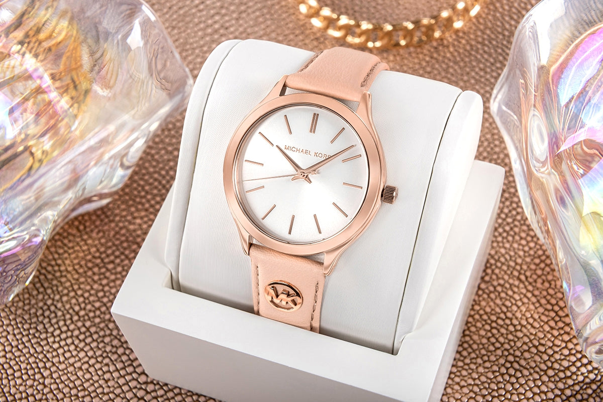 Zegarek Damski MICHAEL KORS Slim Runway MK7545