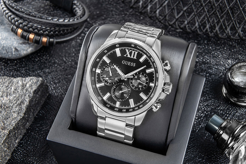 Zegarek Męski Guess Walker GW0900G1