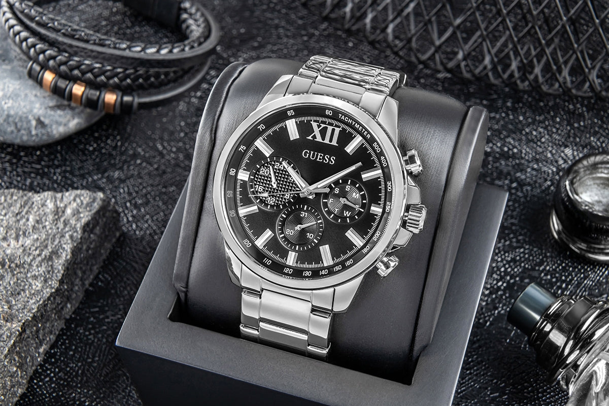 Zegarek Męski Guess Walker GW0900G1