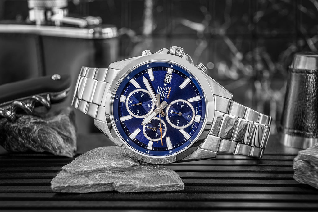 Zegarek Męski CASIO EDIFICE EFV-560D-2AVUEF