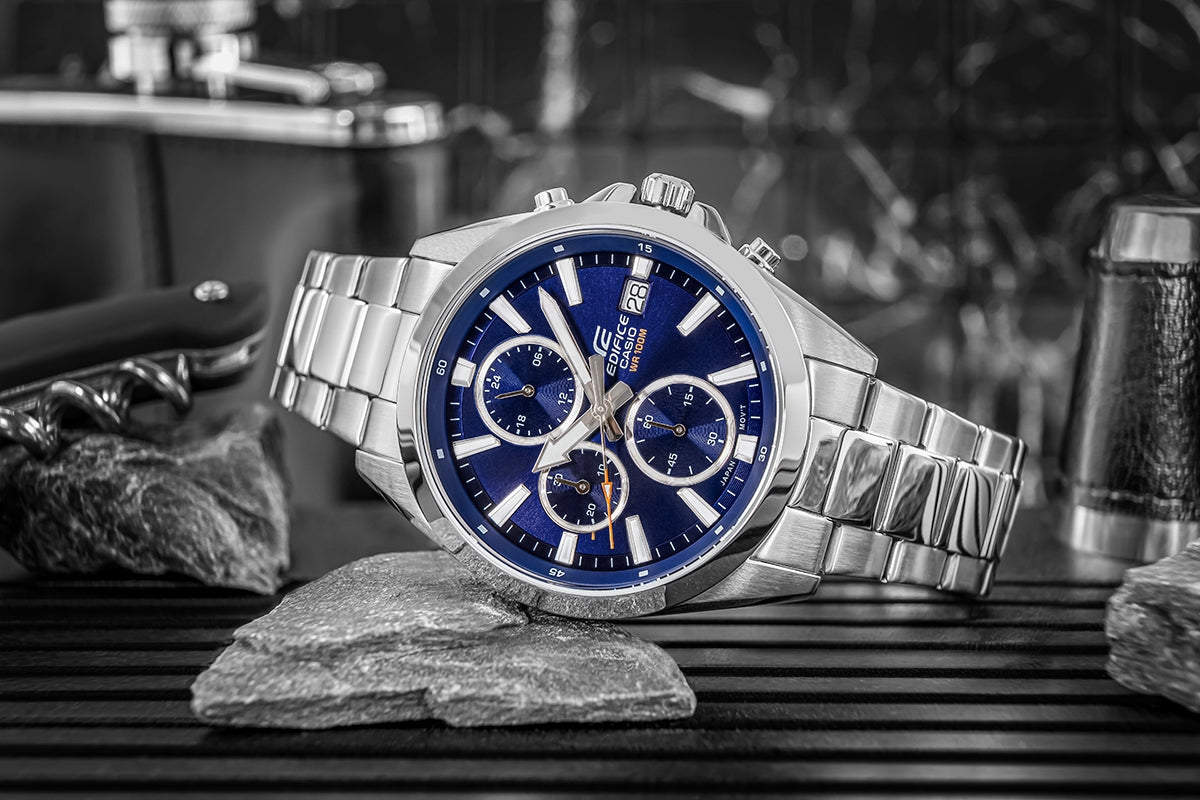 Zegarek Męski CASIO EDIFICE EFV-560D-2AVUEF
