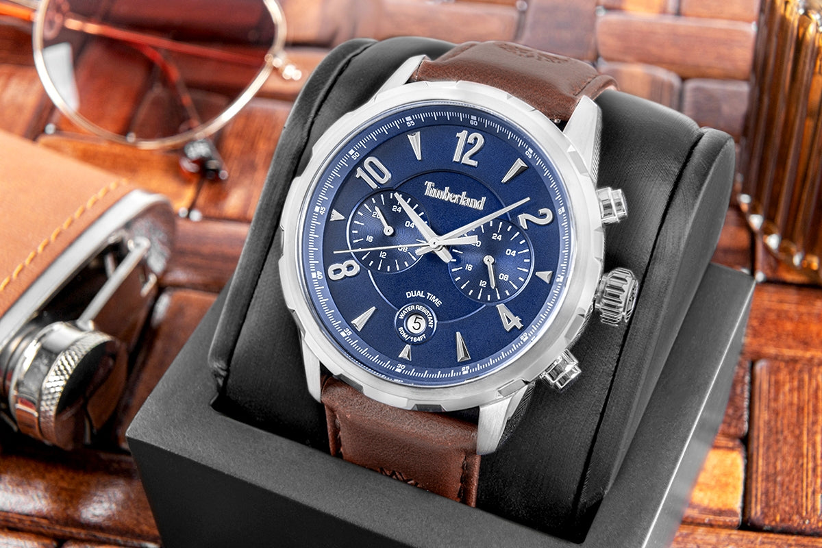 Zegarek Męski TIMBERLAND Newkirk TDWGF0082903