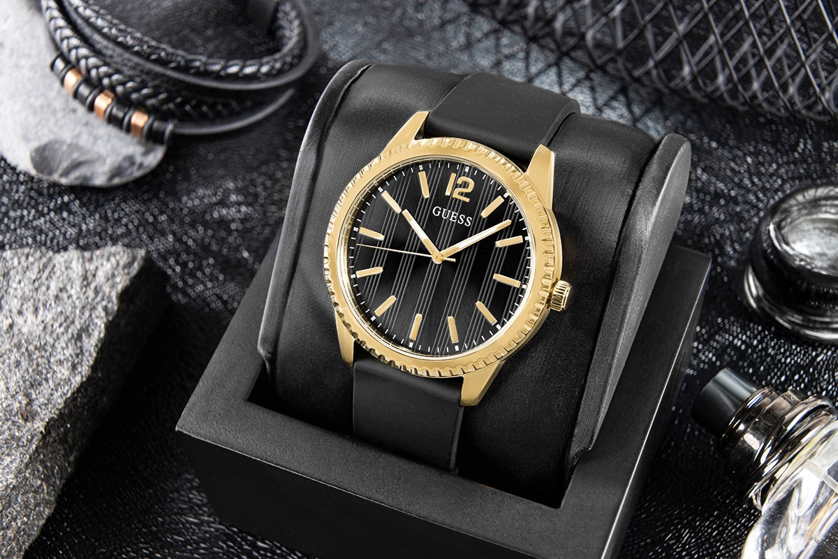 Zegarek Męski Guess Chip GW1063G2
