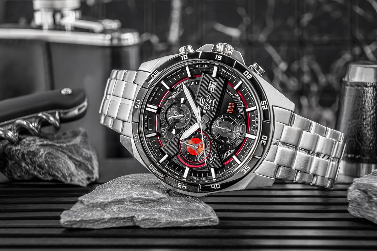 Zegarek Męski CASIO EDIFICE EFR-556DB-1AVUEF