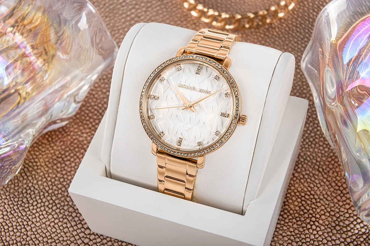 Zegarek Damski MICHAEL KORS Pyper MK4917