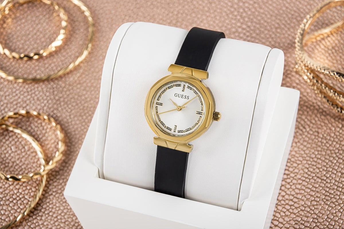 Zegarek Damski Guess Bejeweled GW0928L2