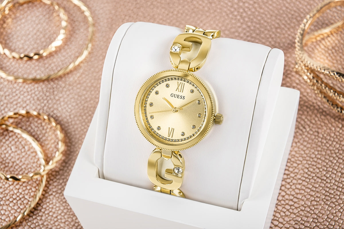 Zegarek Damski Guess Empower GW0759L2