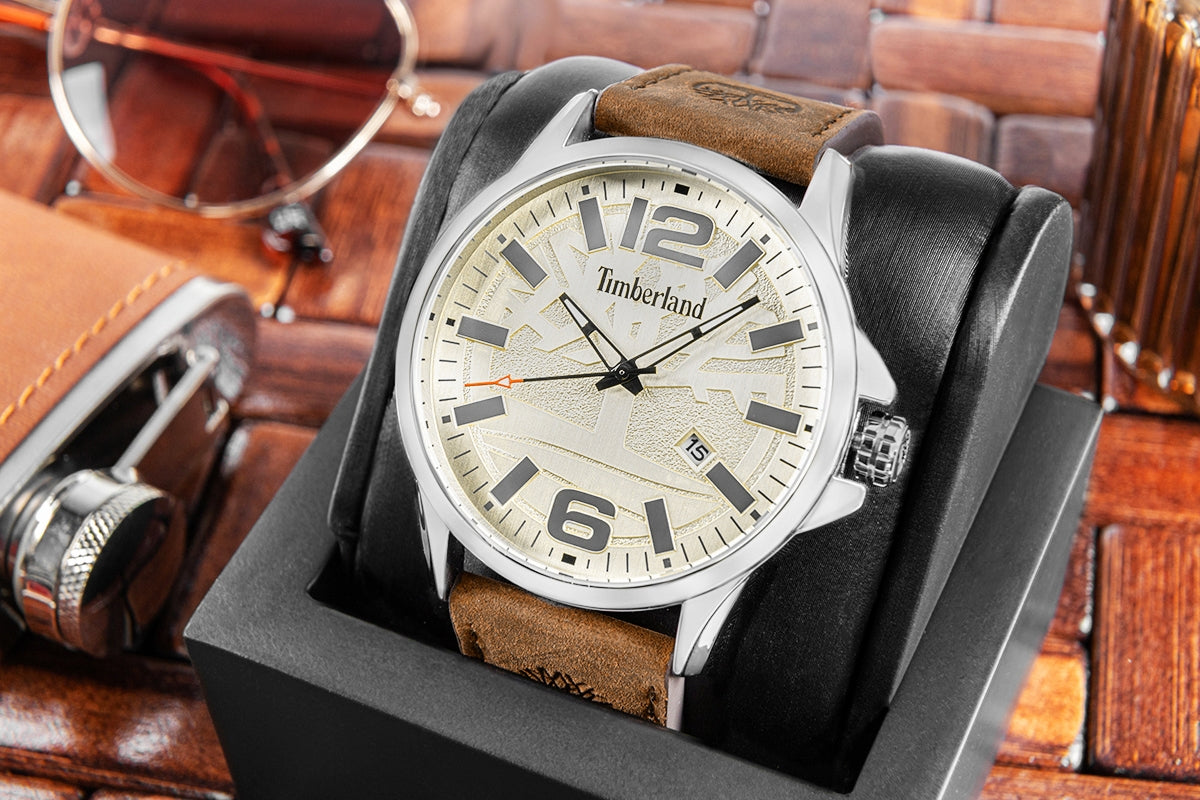 Zegarek Męski TIMBERLAND Bernardston TDWGB2131802
