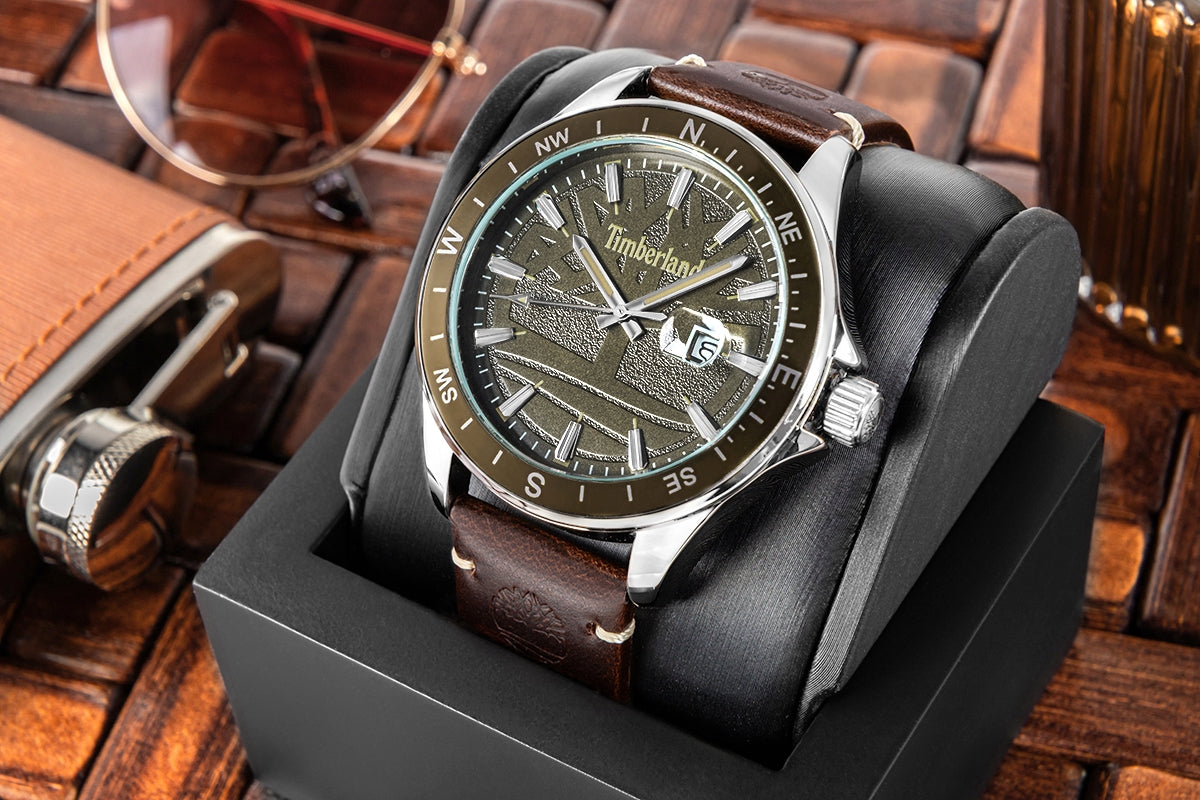 Zegarek Męski TIMBERLAND Swampscott TBL.15941JYUK/53