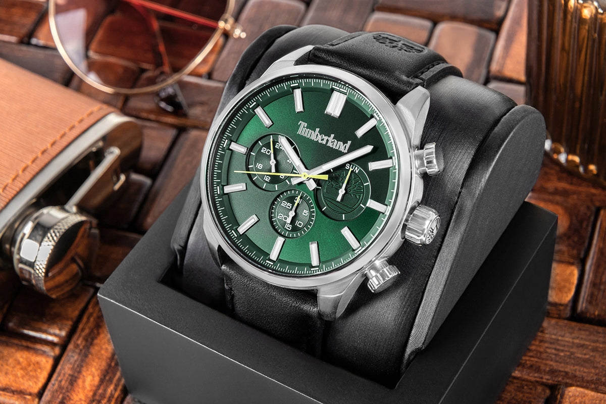 Zegarek Męski TIMBERLAND Henniker II TBL.TDWGF0028703