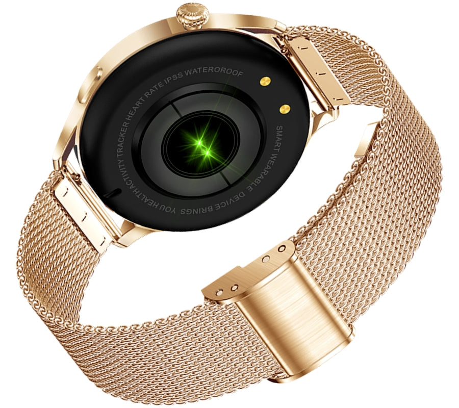 Smartwatch Damski RUBICON RNCE81 Rose Gold SMARUB131