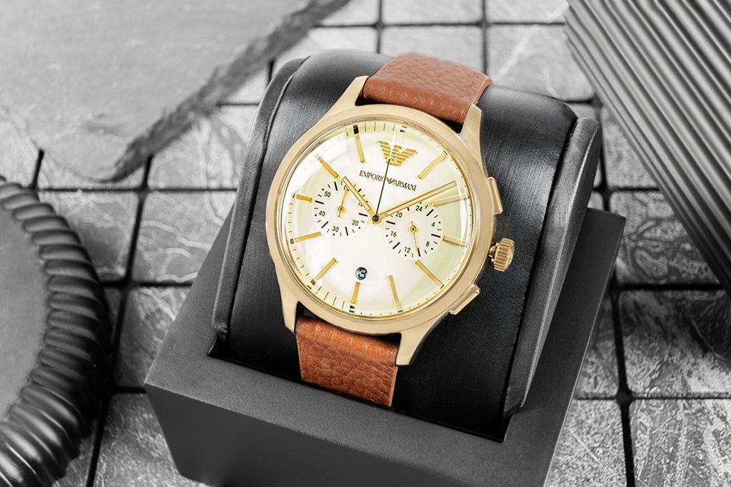 Zegarek Męski Emporio Armani Dario AR11714