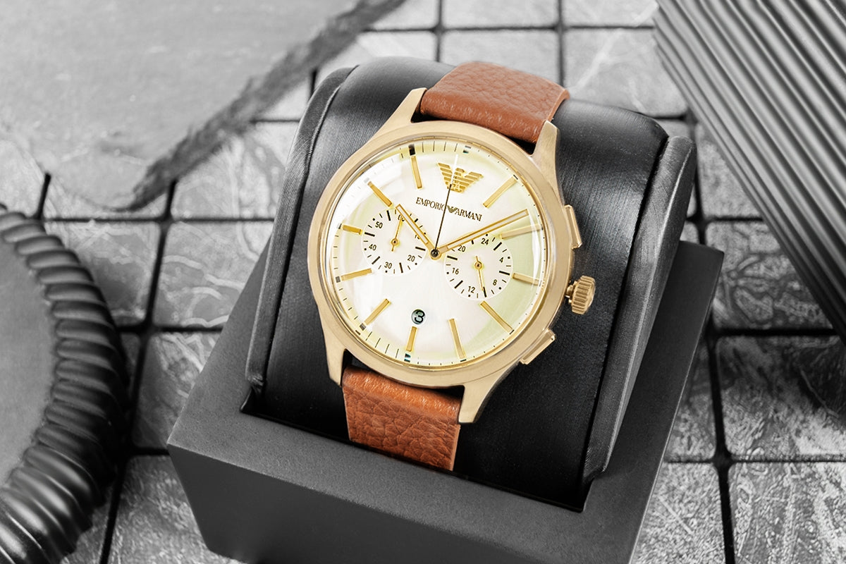 Zegarek Męski Emporio Armani Dario AR11714