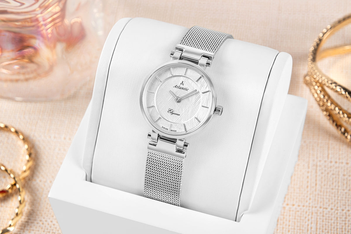 Zegarek Damski Atlantic Elegance 29035.41.21